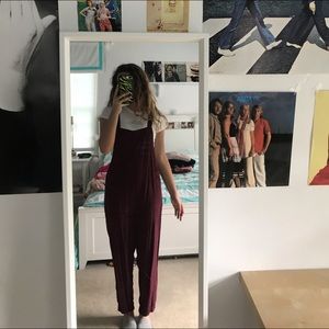 Urban outfitter jumpsuit